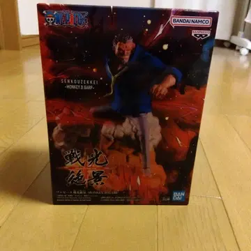 원피스 몽키 D 가프 피규어