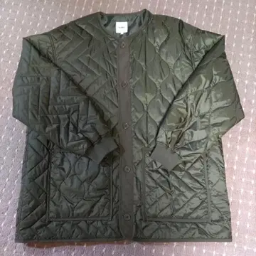 BeAMS. 퀼팅 자켓 L 사이즈