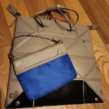 발코스 Hanaa-fu 변형 토트백