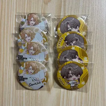 센라 캔뱃지 묶음 판매