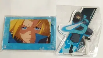 소울 이터   아크릴 스탠드 아크릴 플레이트 아서