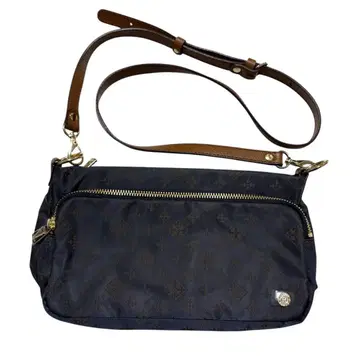 컨디션 최상 russet 나일론 미니 숄더백