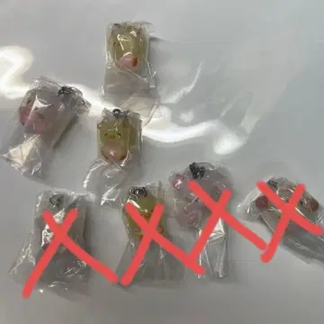 mikko 캐릭터 메지루시 액세서리 2