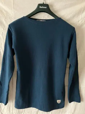 필루즈 다르보 바스크 셔츠 마린 셔츠