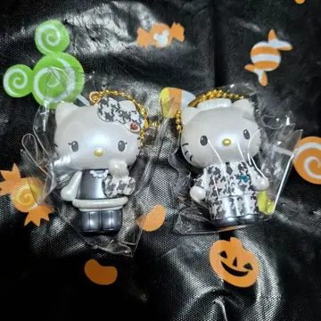 산리오 헬로키티 시크릿 마스코트 참