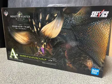 넬기칸테 빅 소프트 비닐 피규어 A상 미개봉