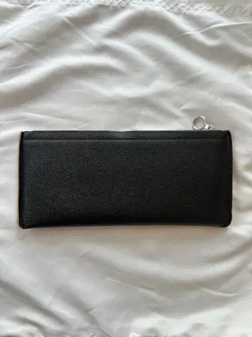 무료배송 Aeta 블랙 가죽 장지갑