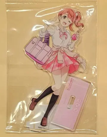 니지가사키 갸루 아크릴 스탠드 우에하라 아유무