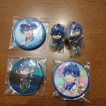 카라피치 나오키리 굿즈 세트