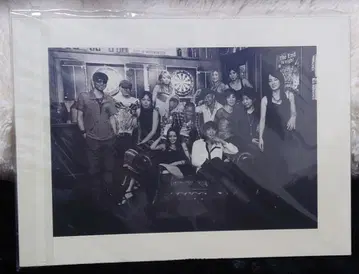 아무로 나미에 PLAY TOUR 2007-2008 투어 팜플렛