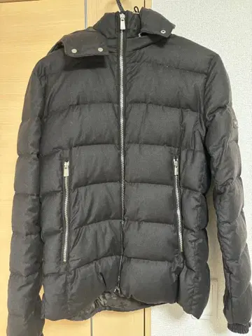 TATRAS 타트라스 도미치아노 다운 자켓 블랙