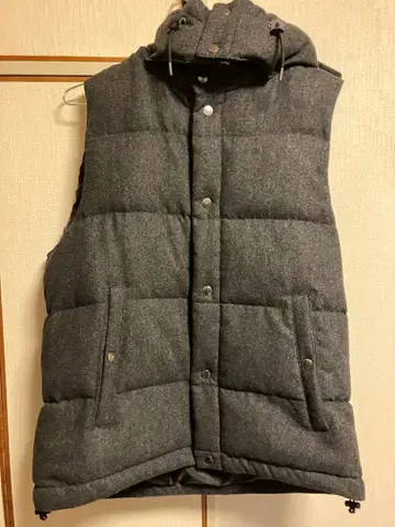 나노 유니버스 다운 베스트 XL