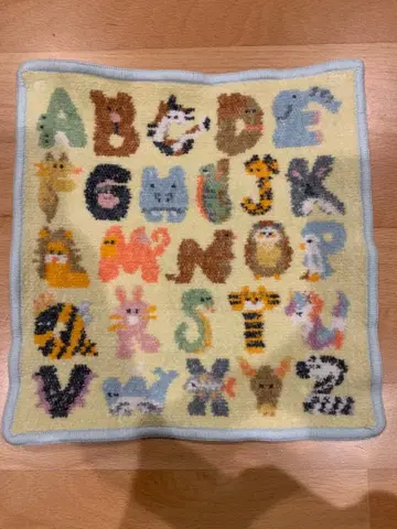 페이러 LOVERARY 에이비시주 손수건