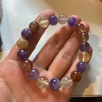 예쁜 믹스 루틸! 반짝반짝! 쨍하게 다가와!