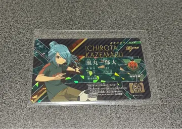 이나즈마 일레븐 일레븐 라이선스 제국학원 카제마루 이치로타