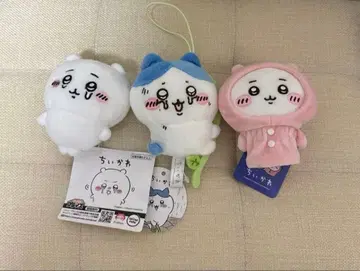 치이카와 (먼작귀) 다양한 울상 마스코트