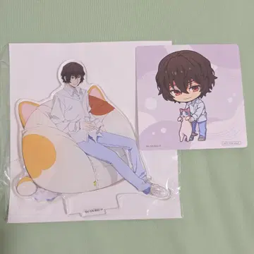 문호 스트레이독스 마네키네코 다자이 오사무 세트 1