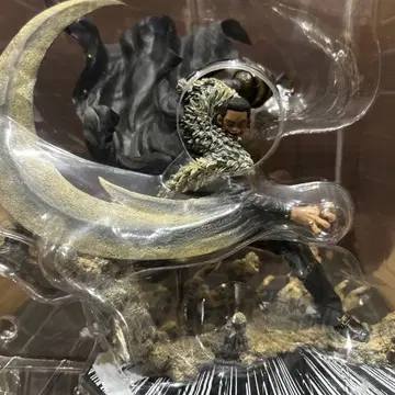 피규아트 zero 크로커다일 정상결전 ver