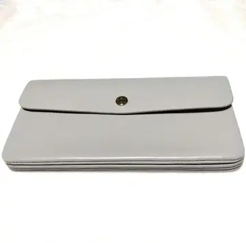 STANDARD SUPPLY 장지갑 그레이