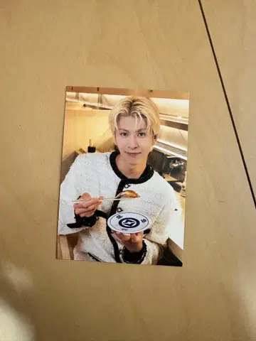 THERAMPAGE 란페 하세가와 마코토 쿠라스시 콜라보 카드