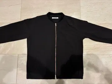 JOURNAL STANDARD 블랙 점퍼