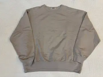 새상품급 IENA AURALEE 맨투맨 풀오버