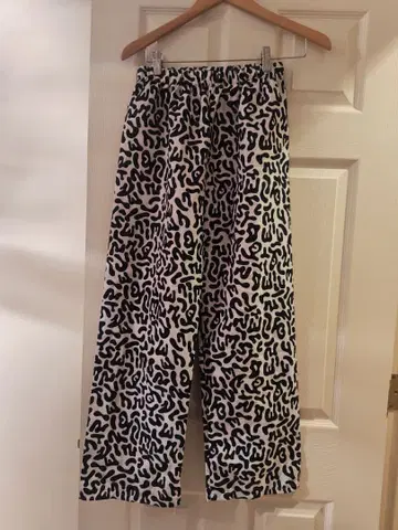 KOREA Army 한국군 박테리아 카모 카모플라쥬 팬츠 S