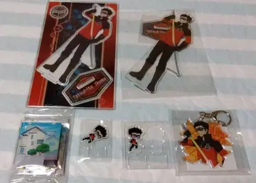 [월트리] 이코마 타츠히토 세트 LB