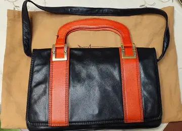 가죽 숄더백 천연 가죽 빈티지 레트로