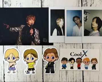 하기 료스케 세트