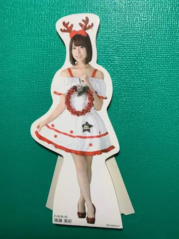 에토 미사 미니 스탠드 패널 노기자카46