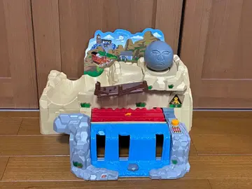 프라레일 도망쳐! 토마스! 볼타의 골골산 세트