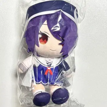 아오기리 고등학교 카와리미 봉제 인형 오토다마 콘코