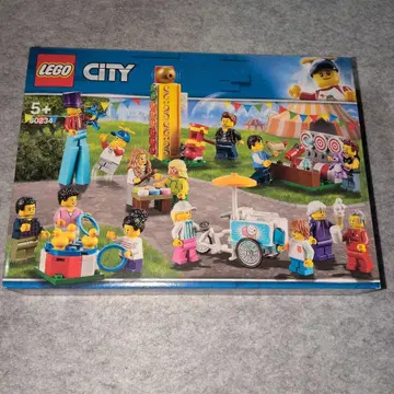 LEGO CITY 축제 세트 60234