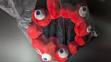 미야쿠미야쿠 쫀득 봉제 인형