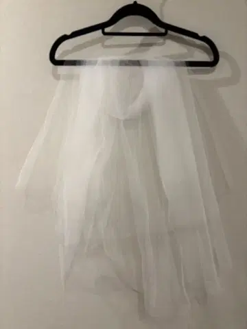 포시스 숏 베일 그로브 세트