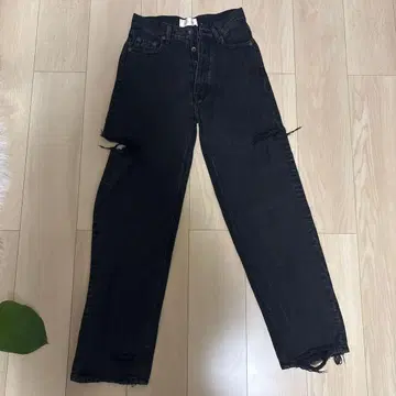 시룸린 사이드컷 버튼 플라이