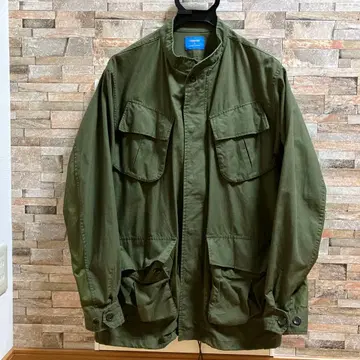 yardage by marvy jamoke 밀리터리 자켓