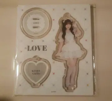 이코럽 아크릴 스탠드