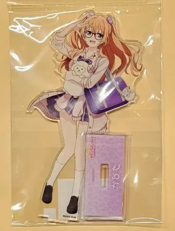 니지가사키 갸루 아크릴 스탠드 오미 카나타