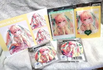 [ 로우큐 ] POP UP SHOP in 게이머즈 미사와 마호