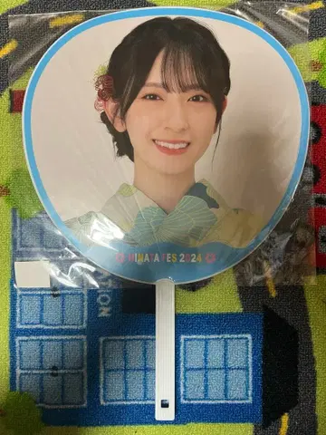 카네무라 미쿠 부채