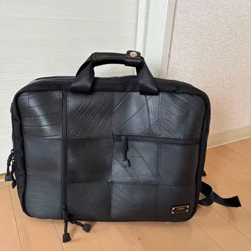 SEAL 3WAY 모자이크 비즈니스 백