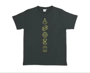 [ 미개봉 새상품 ] 이키모노가카리 ASOBI 투어 T셔츠 M사이즈 셔츠