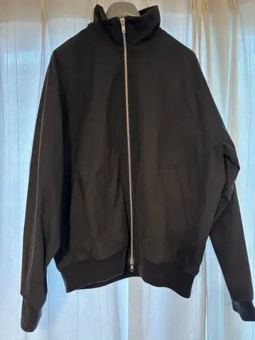 BEAMS 블랙 자켓 S