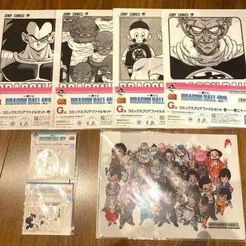 드래곤볼 제일복권 G상 I상 덤 포함