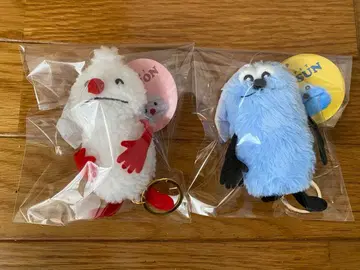 [미사용 새상품, 택 포함] 퍼펫 스 낚시릴 포함 스, 논논 세트