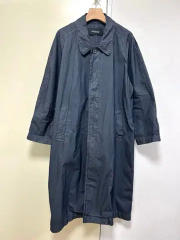 [ 주말 가격 인하 ] 베리떼꾸르 스텐카라 코트 SUMI GRAY