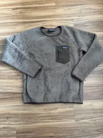 patagonia 로스 가스트 크루 L 사이즈