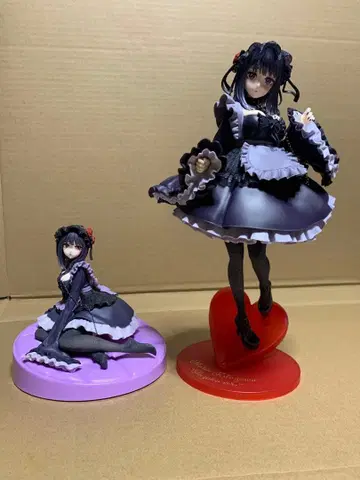 키타가와 마린 피규어 쿠로에 ver. 2종 세트